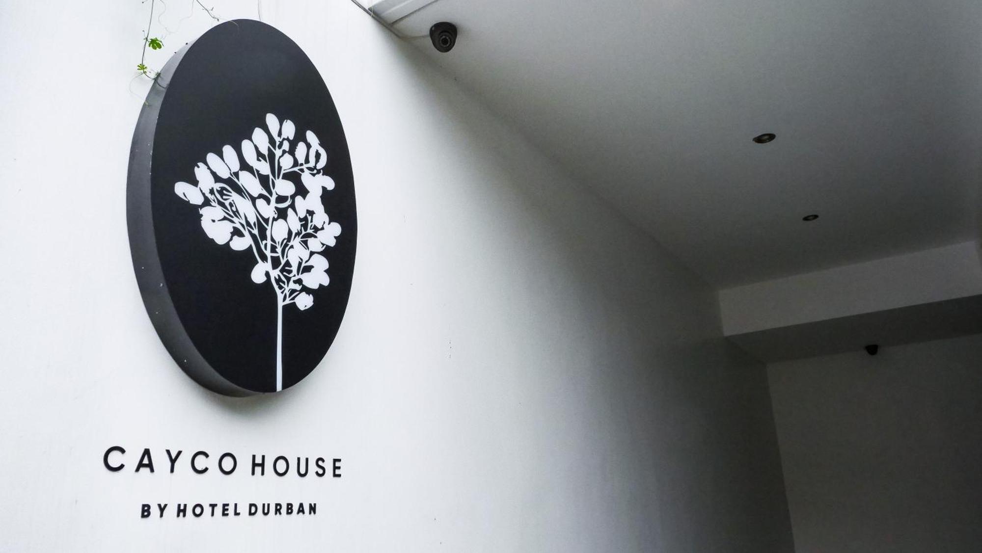 Cayco House By Hotel Durban San Pedro Makati Exterior foto